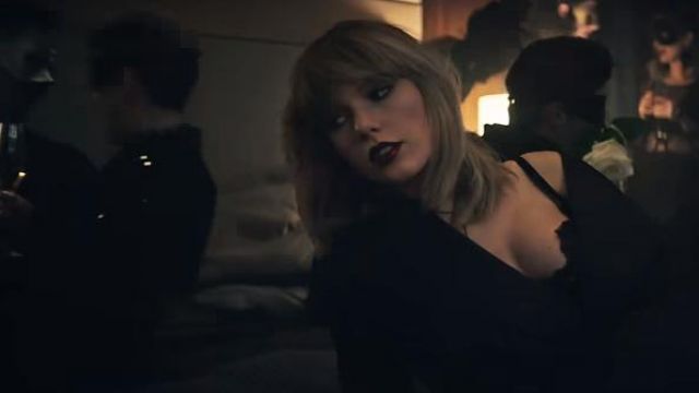 Lyrics of Controversial Song 'Better Than Revenge' by Taylor Swift Changed - 47